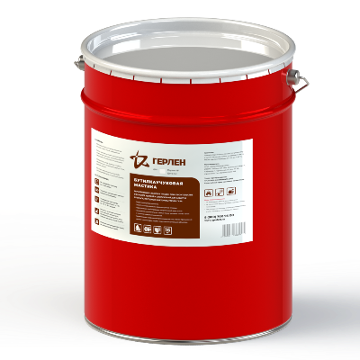 Герметик бутилкаучуковый «ГЕРЛЕН БК»