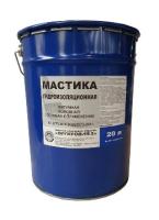Мастика холодная битумная гидроизоляционная